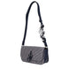 Jw Anderson Γυναικεία Τσάντα Ώμου Blue Fabric