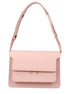 Marni Pink Leather Shoulder Bag