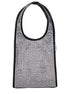 Coperni Black Fabric Handbag