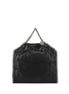 Stella McCartney Black Polyester Shoulder Bag