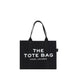 Marc Jacobs Black Cotton Shoulder Bag