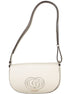 Guess Jeans Bianco Polyurethane Women Handbag