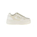 Blauer Bianco Poliuretano Donna Sneaker