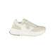 Blauer White Polyurethane Women Sneaker