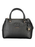 Guess Jeans Black Polyurethane Women's Handbag