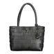 Γυναικεία Τσάντα Guess Jeans Nero Πολυουρεθάνη