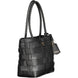 Γυναικεία Τσάντα Guess Jeans Nero Πολυουρεθάνη