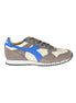 Diadora Grigio Leather Women Sneaker