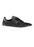 Diadora Black Leather Women Sneaker