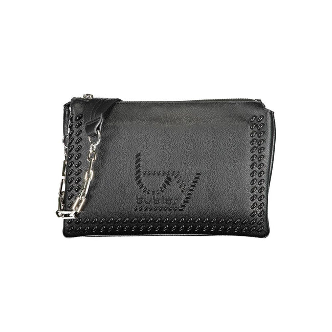 BYBLOS Nero Polyurethane Women Handbag