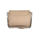 BYBLOS Beige Polyurethane Women's Shoulder Bag