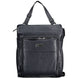 La Martina Blue Polyurethane Women Backpack