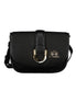 La Martina Nero Polyurethane Women Shoulder Bag