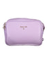 Patrizia Pepe Viola Polyurethane Women Shoulder Bag