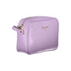 Patrizia Pepe Viola Polyurethane Women Shoulder Bag