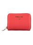 Patrizia Pepe Rosso Poliuretano Woman Wallet