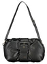 Patrizia Pepe Nero Poliuretano Women Handbag