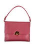 Coccinelle Rosso Leather Women Handbag