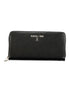 Patrizia Pepe Black Leather Women Wallet
