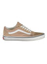 Vans Beige Polyester Women Sneaker