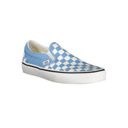 Γυναικεία αθλητικά Vans σε γαλάζιο πολυεστέρα