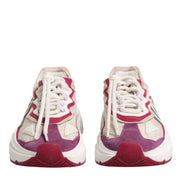 Dolce & Gabbana Multicolor Daymaster Low Top Sneakers Shoes