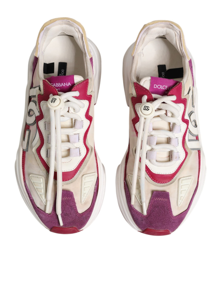 Dolce & Gabbana Πολύχρωμα Χαμηλά Sneakers Daymaster