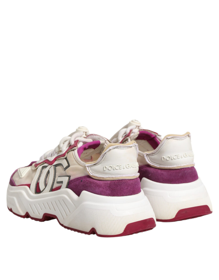 Dolce & Gabbana Πολύχρωμα Χαμηλά Sneakers Daymaster