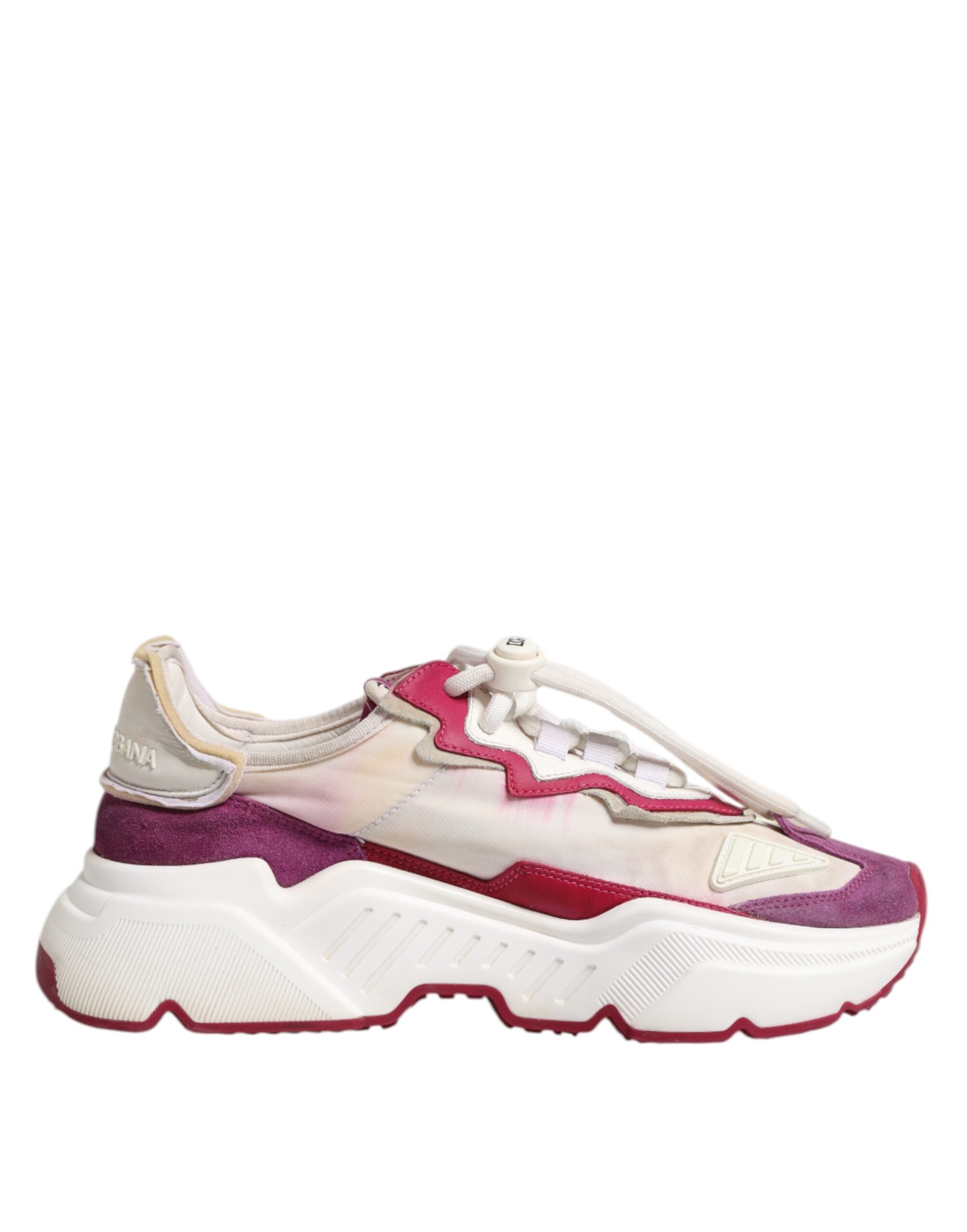 Dolce & Gabbana Πολύχρωμα Χαμηλά Sneakers Daymaster