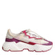 Dolce & Gabbana Πολύχρωμα Χαμηλά Sneakers Daymaster