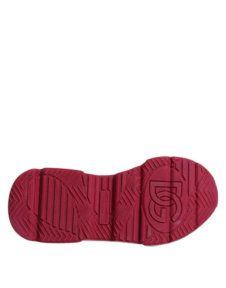 Dolce & Gabbana Πολύχρωμα Χαμηλά Sneakers Daymaster