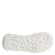 Dolce & Gabbana White NS1 Lace Up Low Top Sneakers Shoes