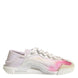 Dolce & Gabbana Λευκά NS1 Low Top Sneakers με κορδόνια
