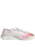Dolce & Gabbana Λευκά NS1 Low Top Sneakers με κορδόνια