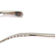 Nialaya Skyfall CZ 925 Silver Bangle Bracelet