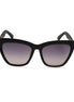 Kenneth Cole Black Injected Sunglasses
