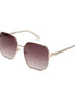 Kenneth Cole Multicolor Metal Sunglasses