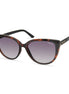 Kenneth Cole Black Injected Sunglasses