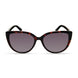 Kenneth Cole Black Injected Sunglasses