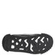 Dolce & Gabbana Black Gray NS1 Low Top Sneakers Shoes