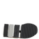 Dolce & Gabbana Black White Sorrento Low Top Sneakers Shoes