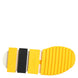 Dolce & Gabbana Κίτρινα Μαύρα Παπούτσια Sneakers Sorrento Socks
