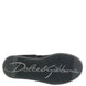 Dolce & Gabbana Black Floral Lace Low Top Sneakers Shoes
