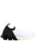 Dolce & Gabbana White Black Low Top Sorrento Sneakers Shoes