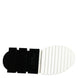 Dolce & Gabbana White Black Low Top Sorrento Sneakers Shoes