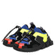 Παπούτσια Dolce & Gabbana Multicolor Sorrento Trekking Sneakers