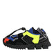 Παπούτσια Dolce & Gabbana Multicolor Sorrento Trekking Sneakers