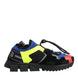 Παπούτσια Dolce & Gabbana Multicolor Sorrento Trekking Sneakers