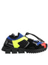 Παπούτσια Dolce & Gabbana Multicolor Sorrento Trekking Sneakers