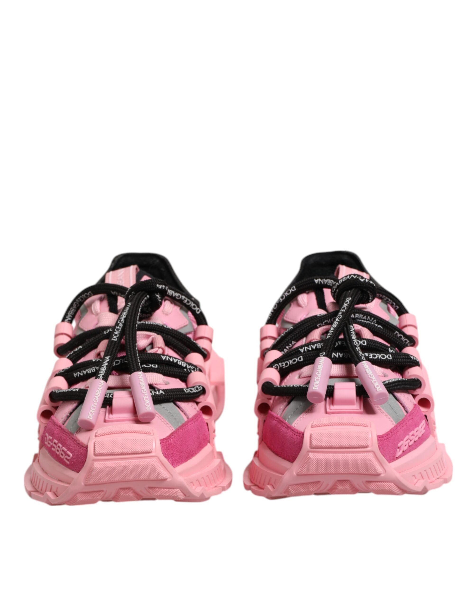 Γυναικεία Αθλητικά Παπούτσια Dolce & Gabbana Pink Low Top Space
